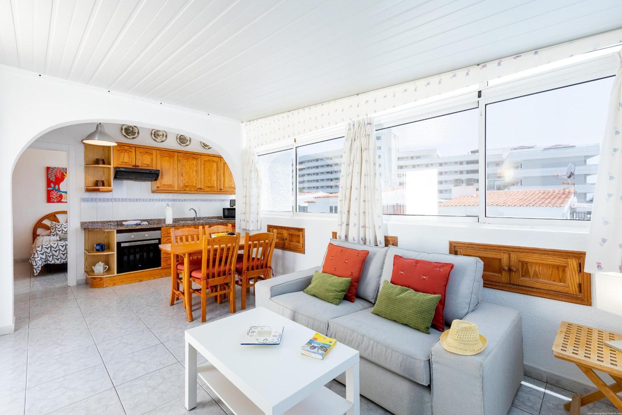 Apartment Veracruz Sunrises, Las Americas Playa de las Americas  Ngoại thất bức ảnh