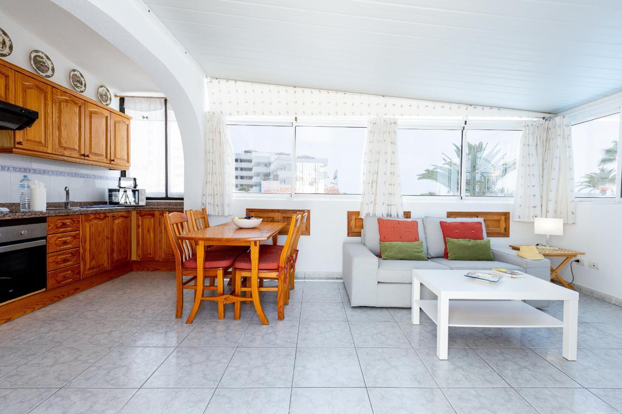 Apartment Veracruz Sunrises, Las Americas Playa de las Americas  Ngoại thất bức ảnh